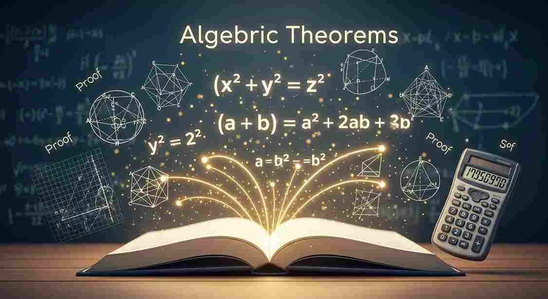 Algebraic Theorems – Concepts, Proofs & Step-by-Step Calculator Guide